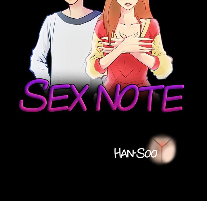 Sex Note Chapter 3 image 14