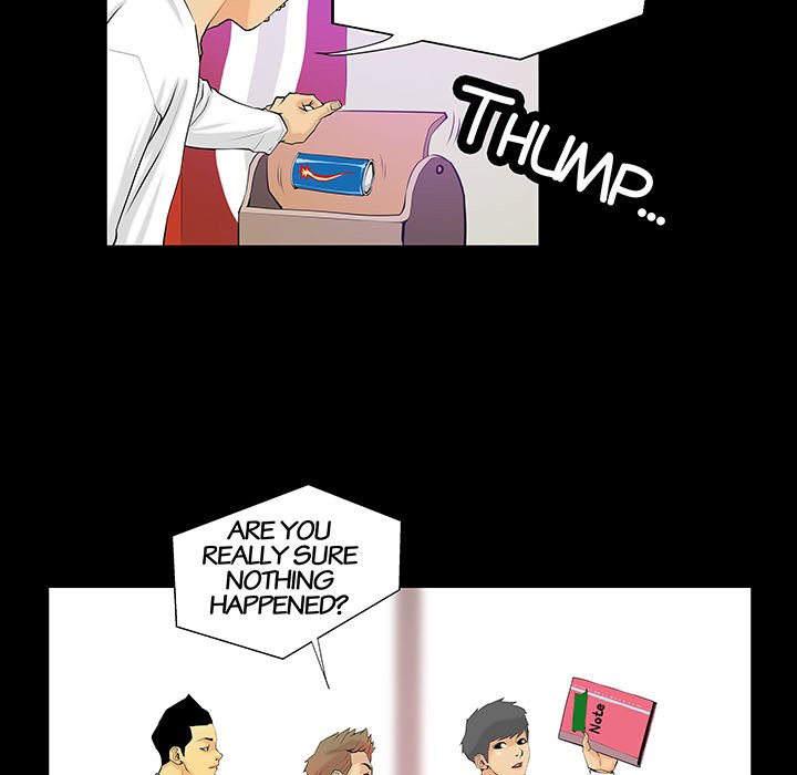 Sex Note Chapter 3 image 20