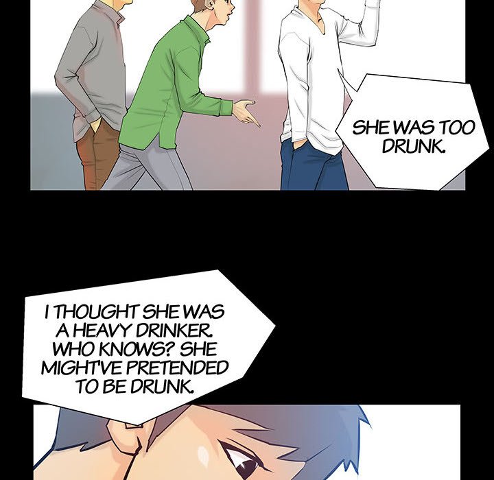 Sex Note Chapter 3 image 21