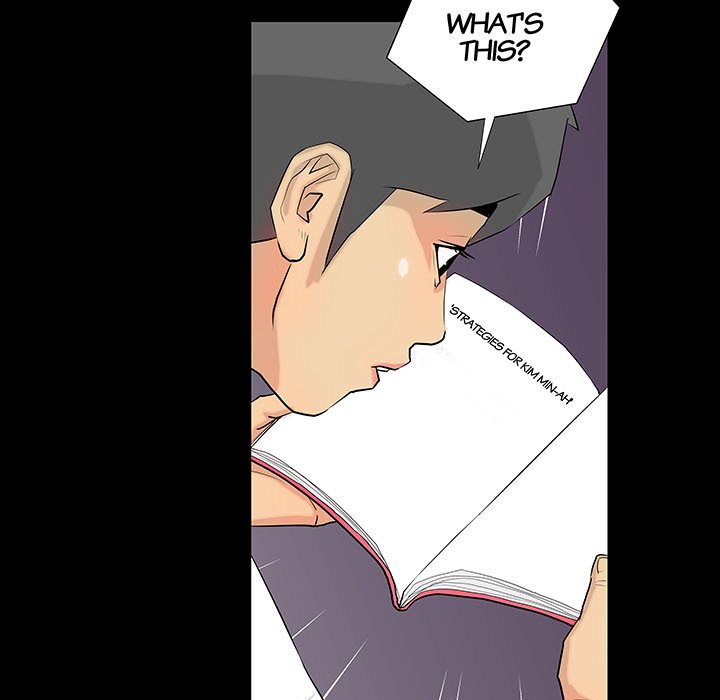 Sex Note Chapter 3 image 32