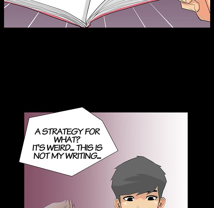 Sex Note Chapter 3 image 34
