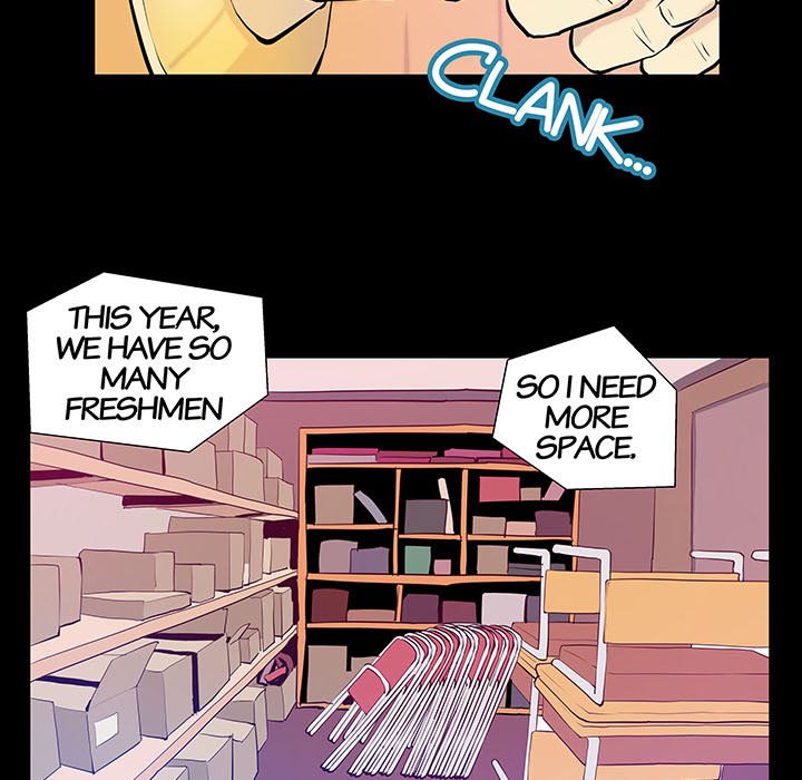 Sex Note Chapter 3 image 58