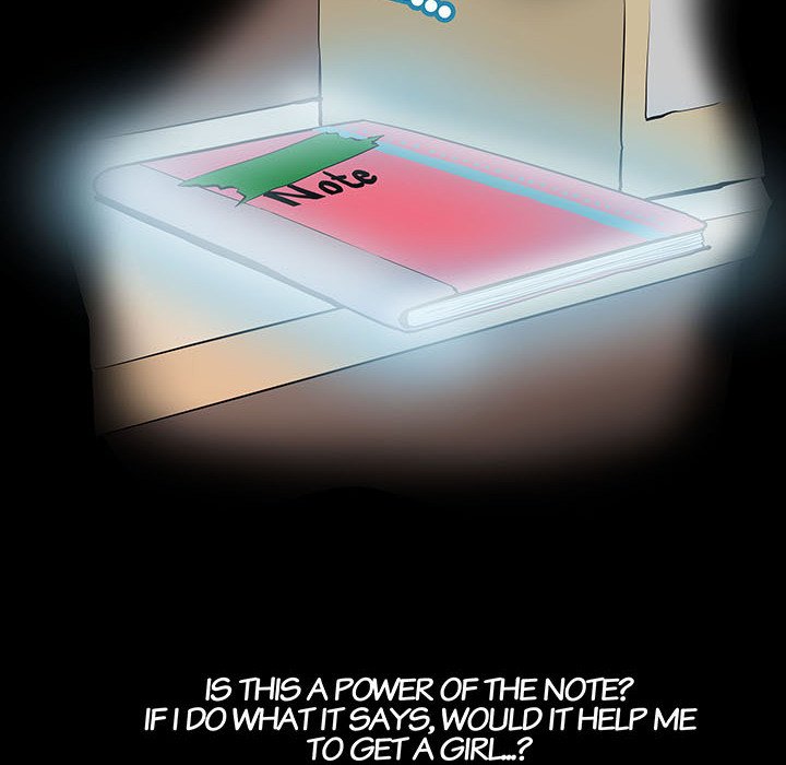 Sex Note Chapter 4 image 29