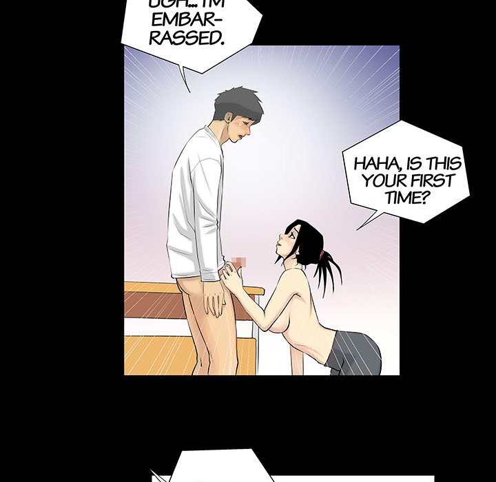 Sex Note Chapter 4 image 36