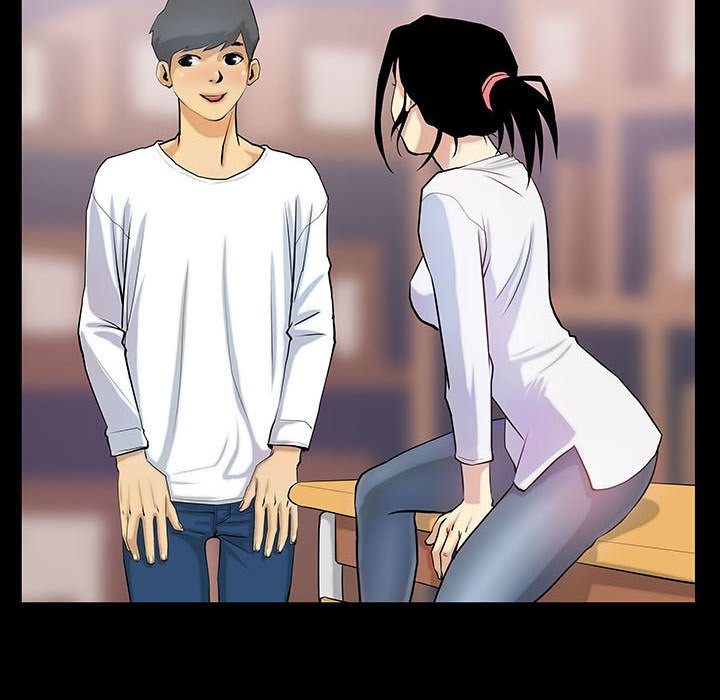 Sex Note Chapter 4 image 7