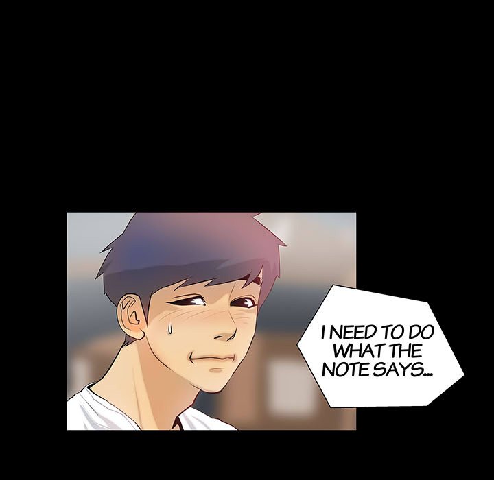 Sex Note Chapter 4 image 8