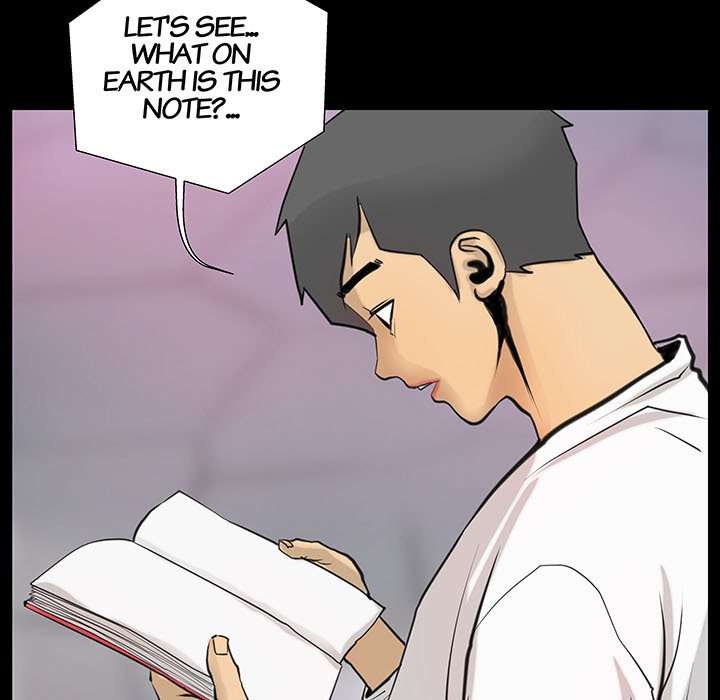 Sex Note Chapter 5 image 20