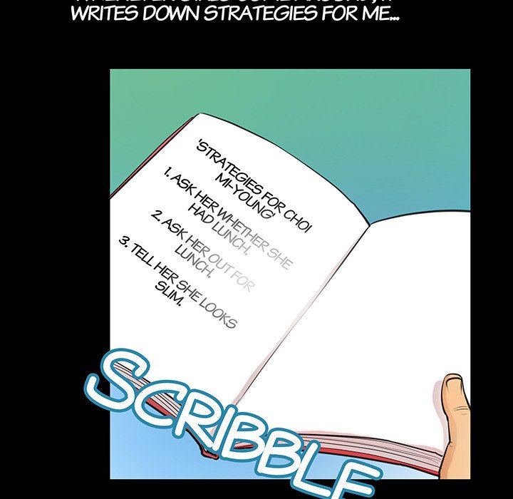 Sex Note Chapter 5 image 38