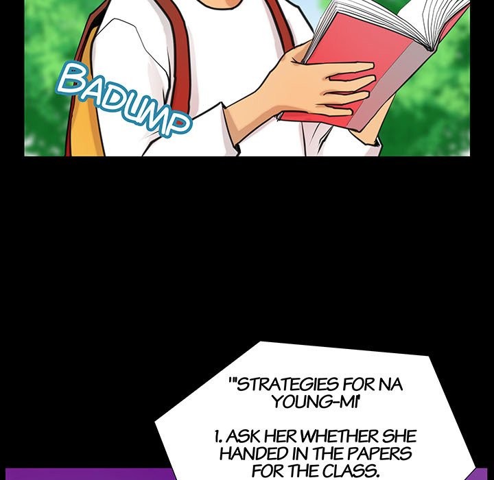 Sex Note Chapter 5 image 54