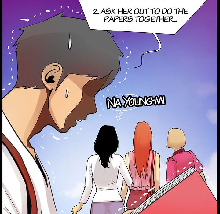 Sex Note Chapter 5 image 55