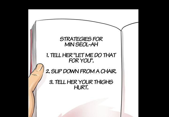 Sex Note Chapter 6 image 0
