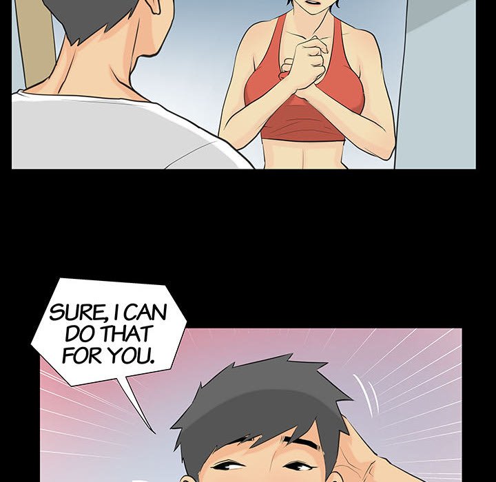 Sex Note Chapter 6 image 15