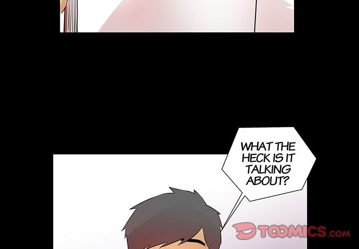 Sex Note Chapter 6 image 1