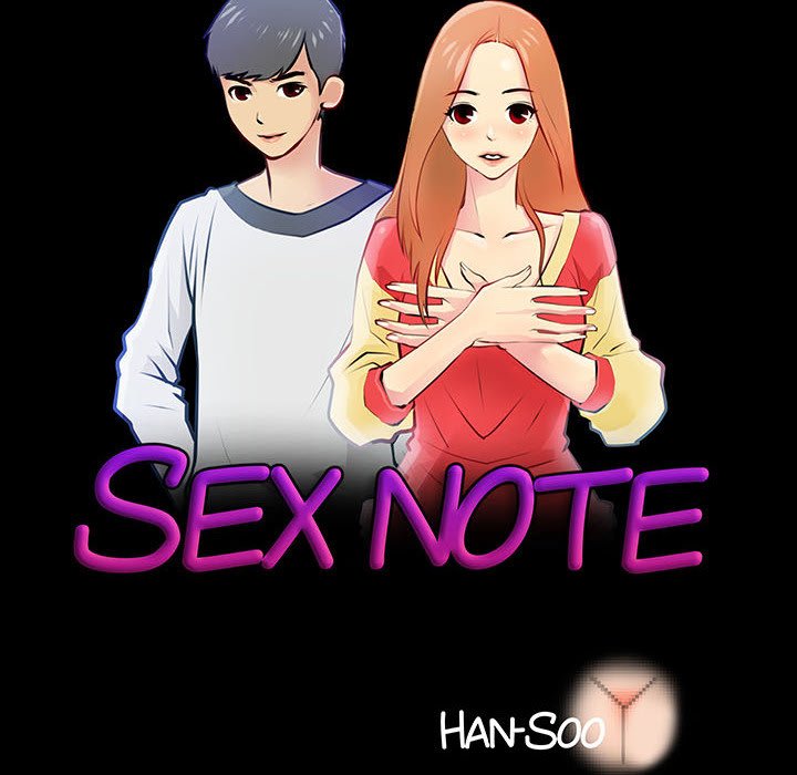 Sex Note Chapter 6 image 19