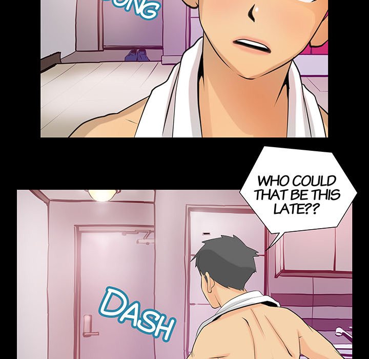 Sex Note Chapter 6 image 4