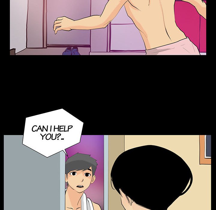 Sex Note Chapter 6 image 5