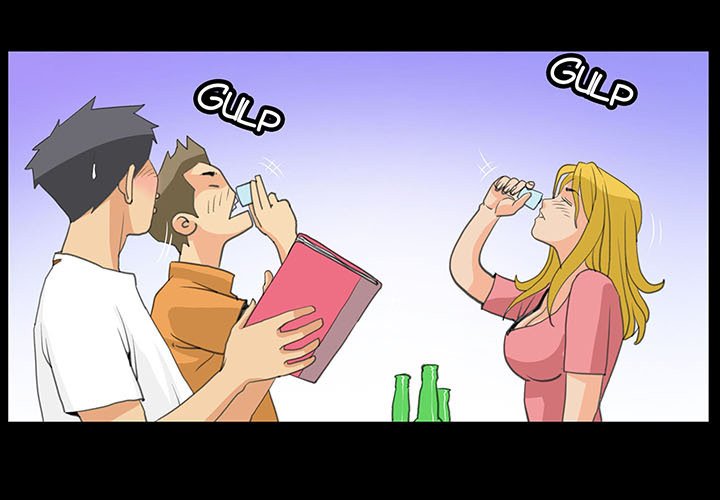 Sex Note Chapter 9 image 0