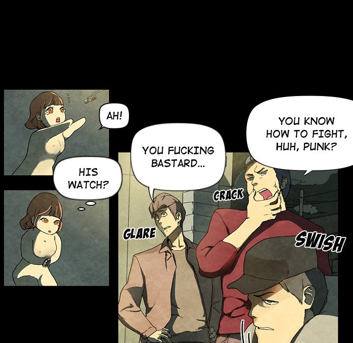 Miss Provocative Chapter 13 image 12