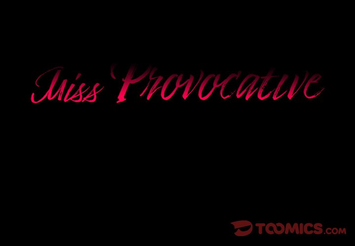 Miss Provocative Chapter 13 image 1