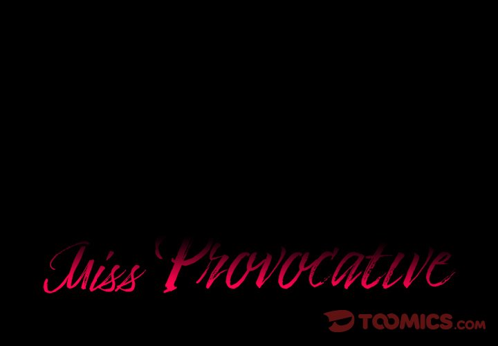 Miss Provocative Chapter 14 image 0