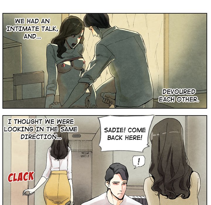 Miss Provocative Chapter 14 image 19