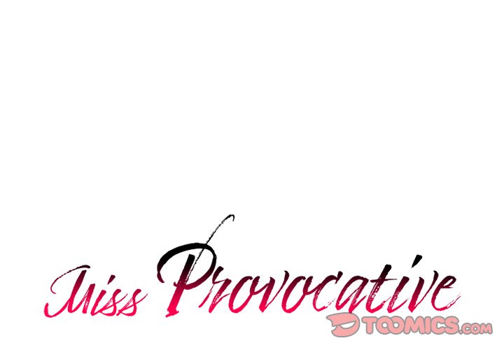 Miss Provocative Chapter 15 image 0