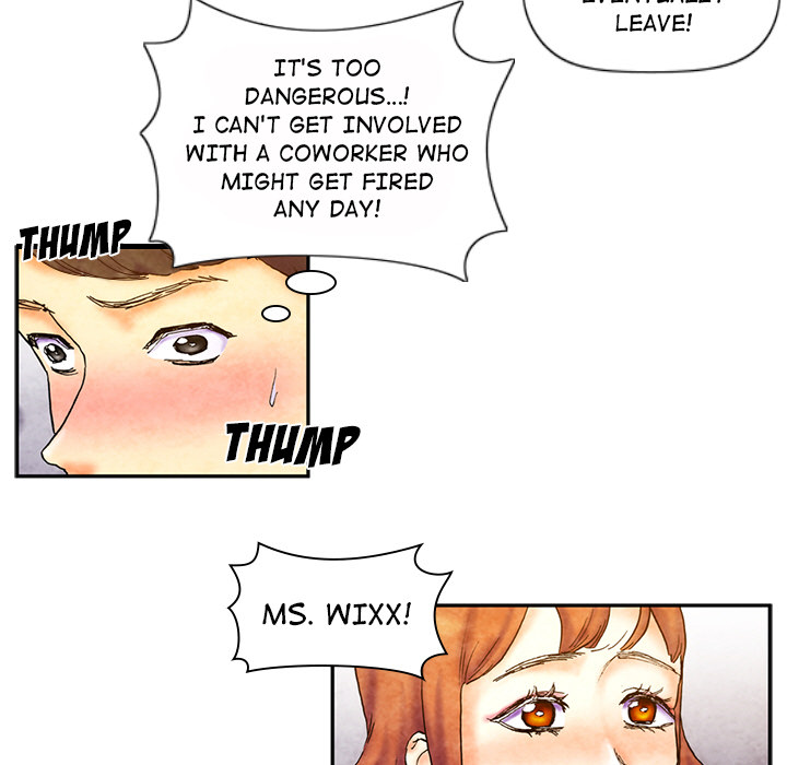 Miss Provocative Chapter 2 image 39
