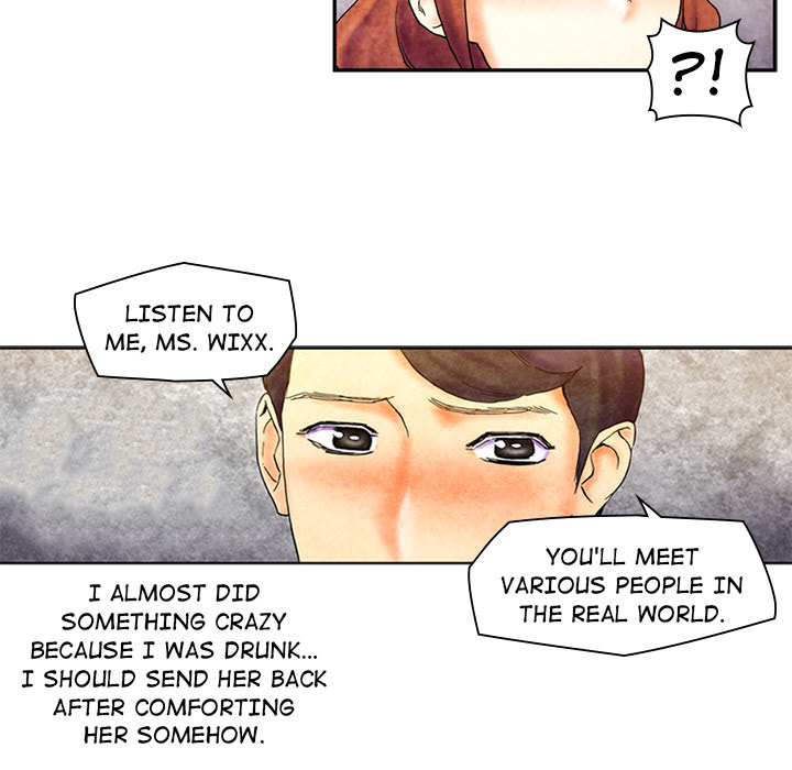 Miss Provocative Chapter 2 image 40