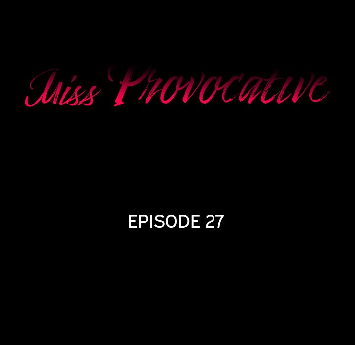 Miss Provocative Chapter 27 image 4