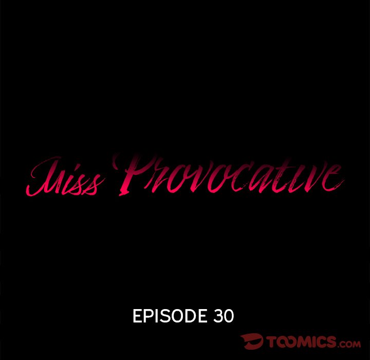 Miss Provocative Chapter 30 image 5