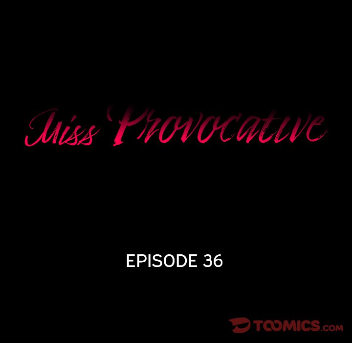 Miss Provocative Chapter 36 image 5