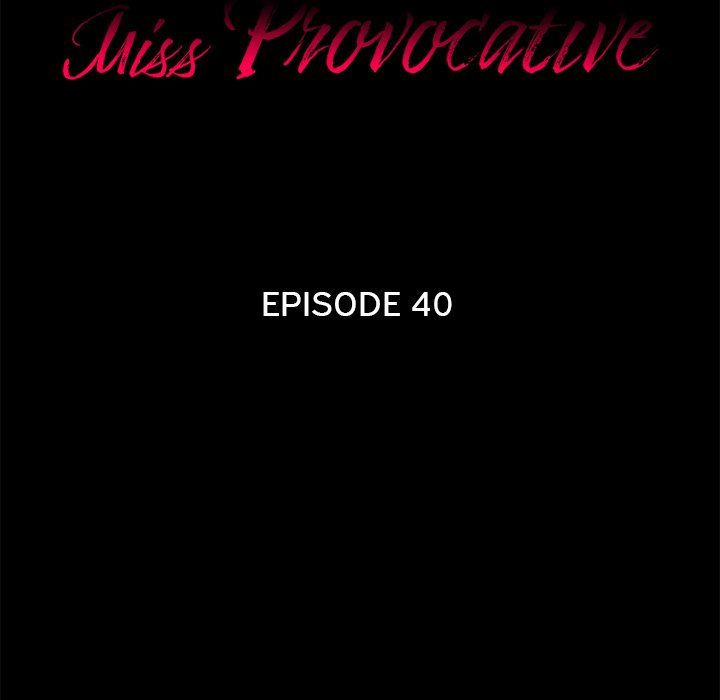 Miss Provocative Chapter 40 image 5