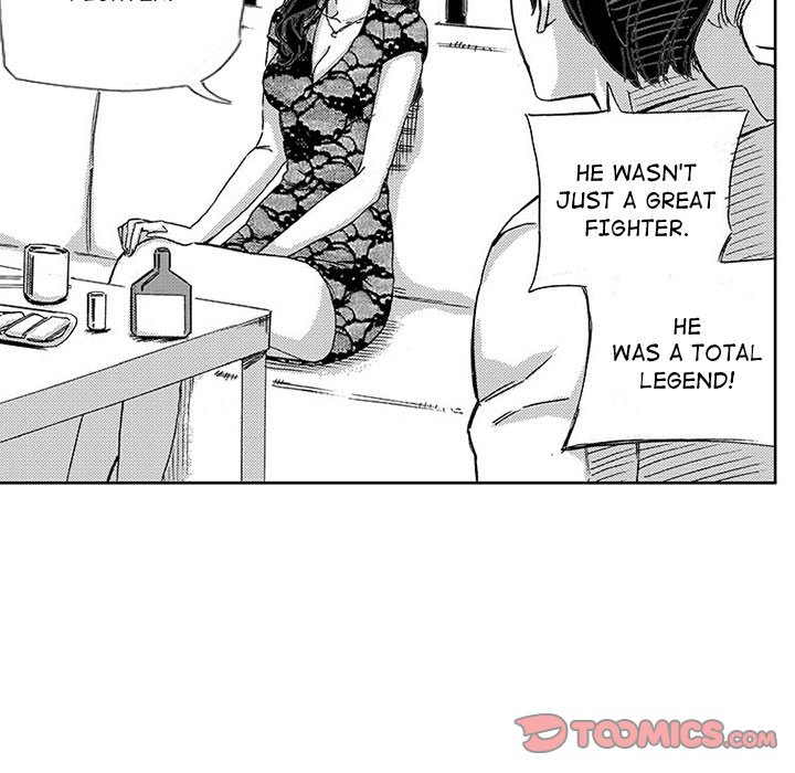 Miss Provocative Chapter 45 image 9