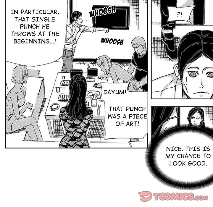 Miss Provocative Chapter 45 image 12