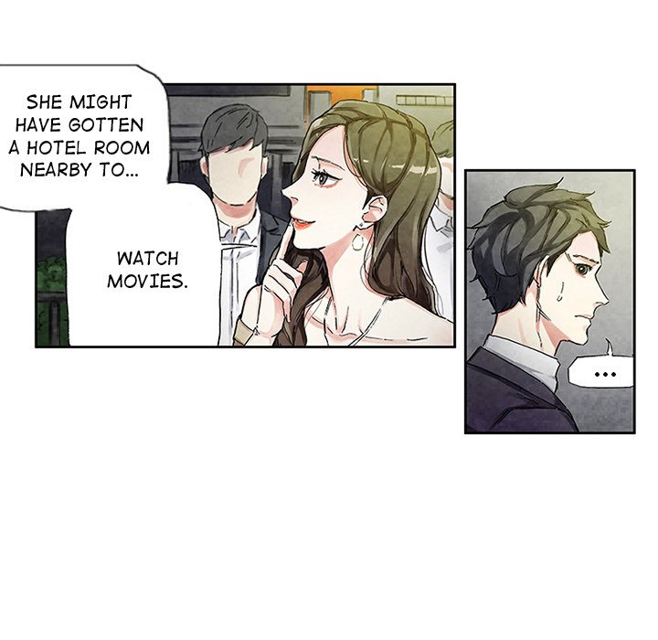 Miss Provocative Chapter 58 image 30