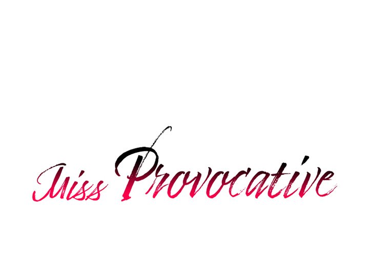 Miss Provocative Chapter 6 image 3