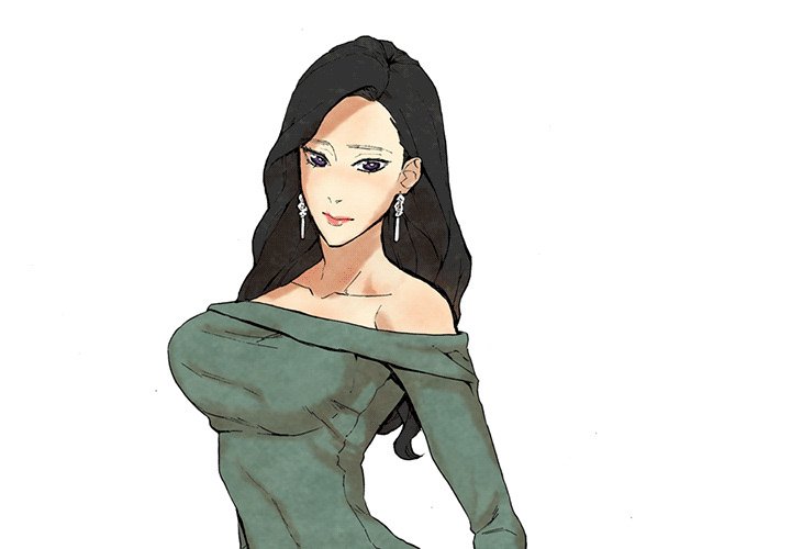 Miss Provocative Chapter 8 image 0