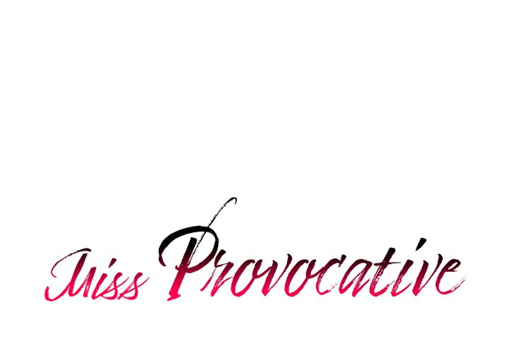 Miss Provocative Chapter 8 image 2