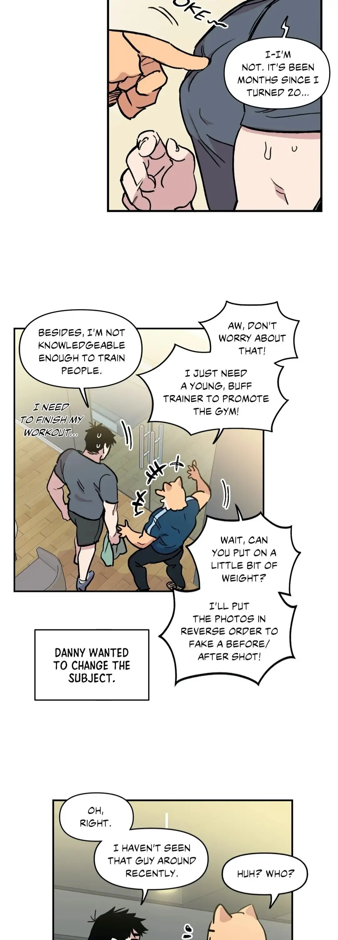 Leave the work to me! Chapter 01 image 16