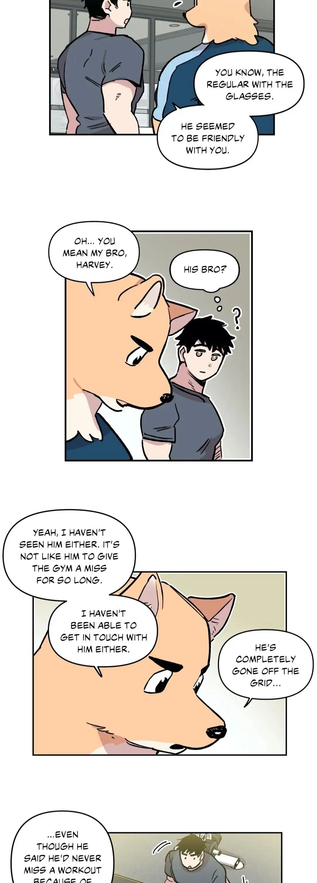 Leave the work to me! Chapter 01 image 17