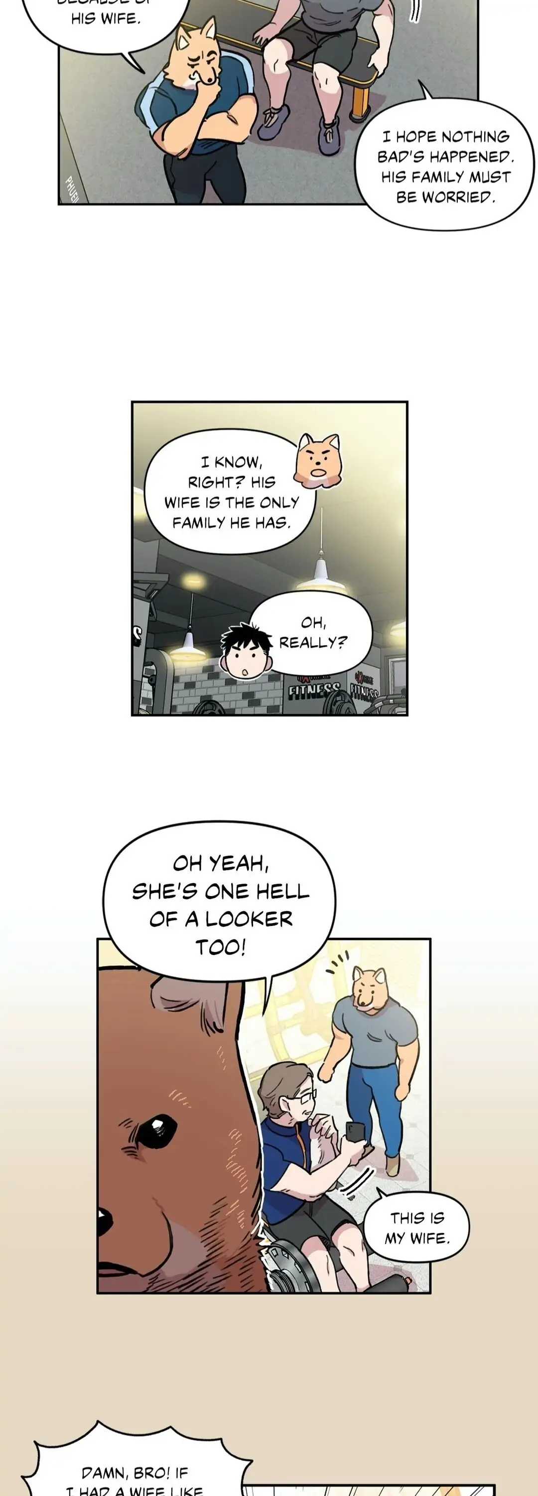Leave the work to me! Chapter 01 image 18