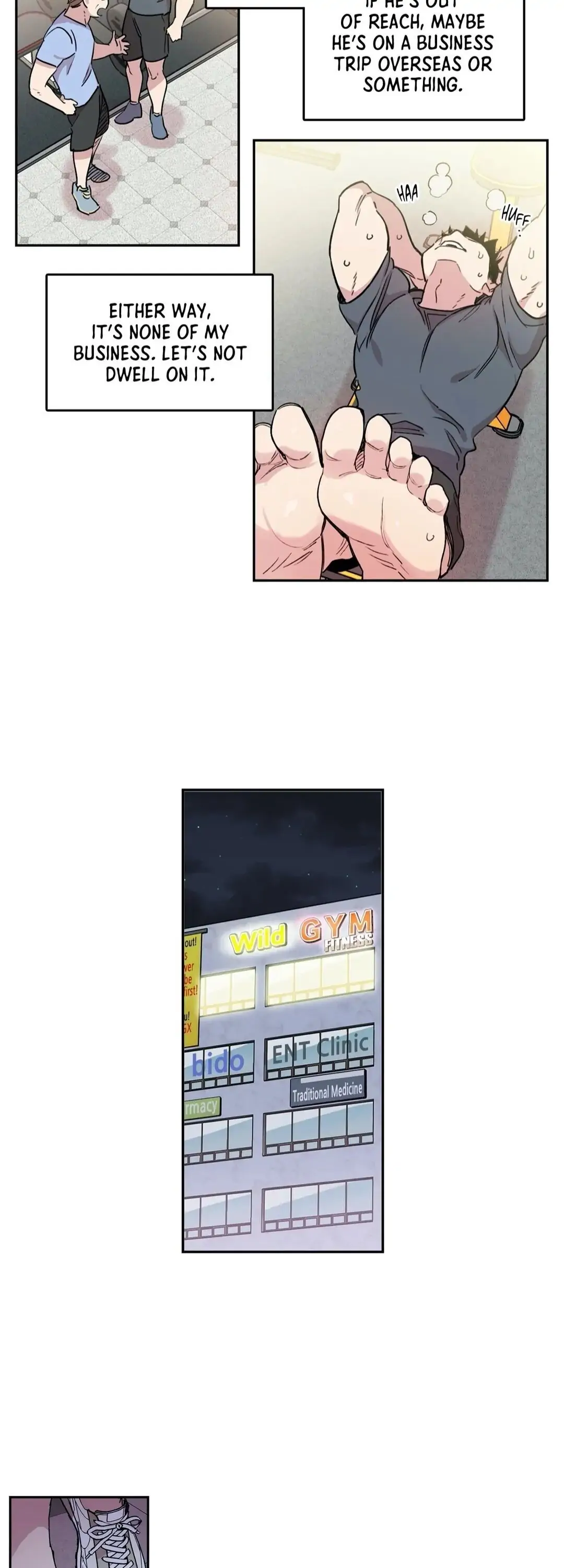 Leave the work to me! Chapter 01 image 22