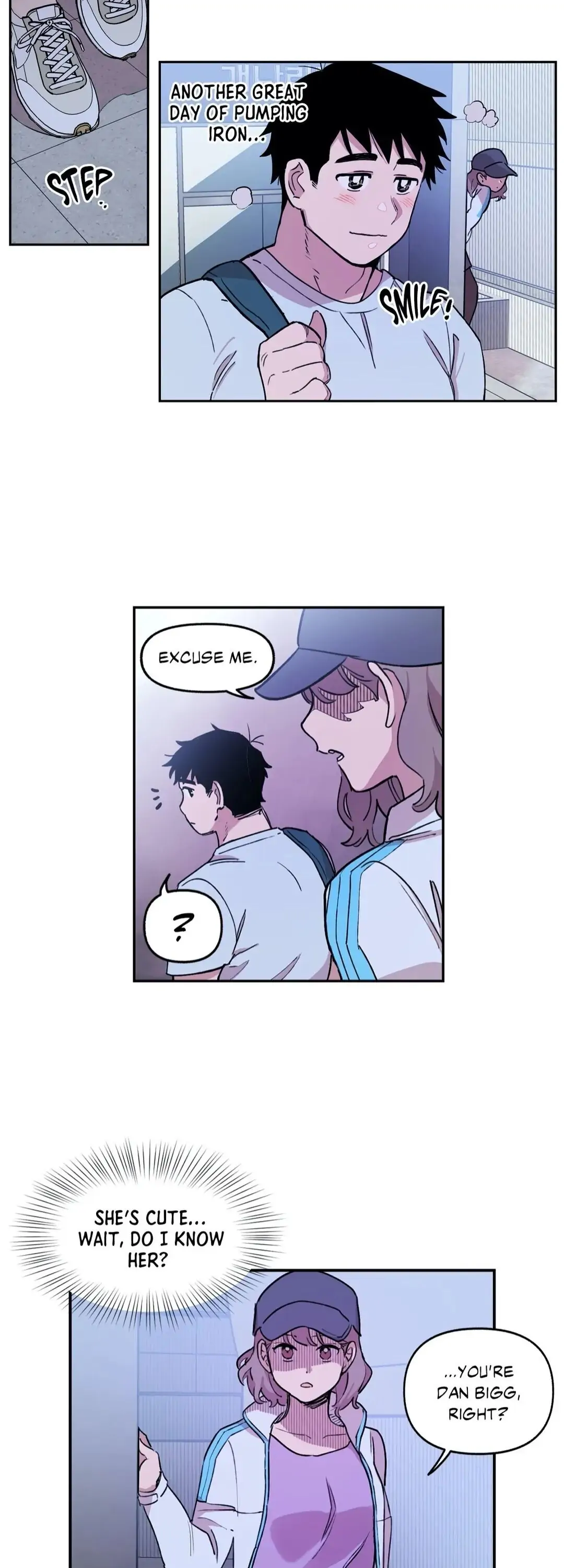 Leave the work to me! Chapter 01 image 23
