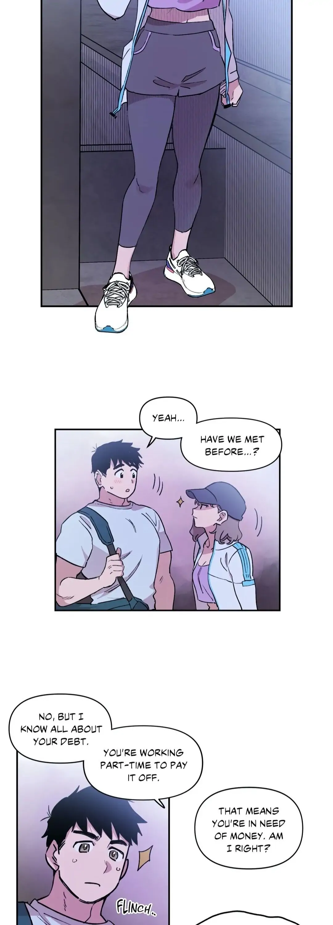 Leave the work to me! Chapter 01 image 24