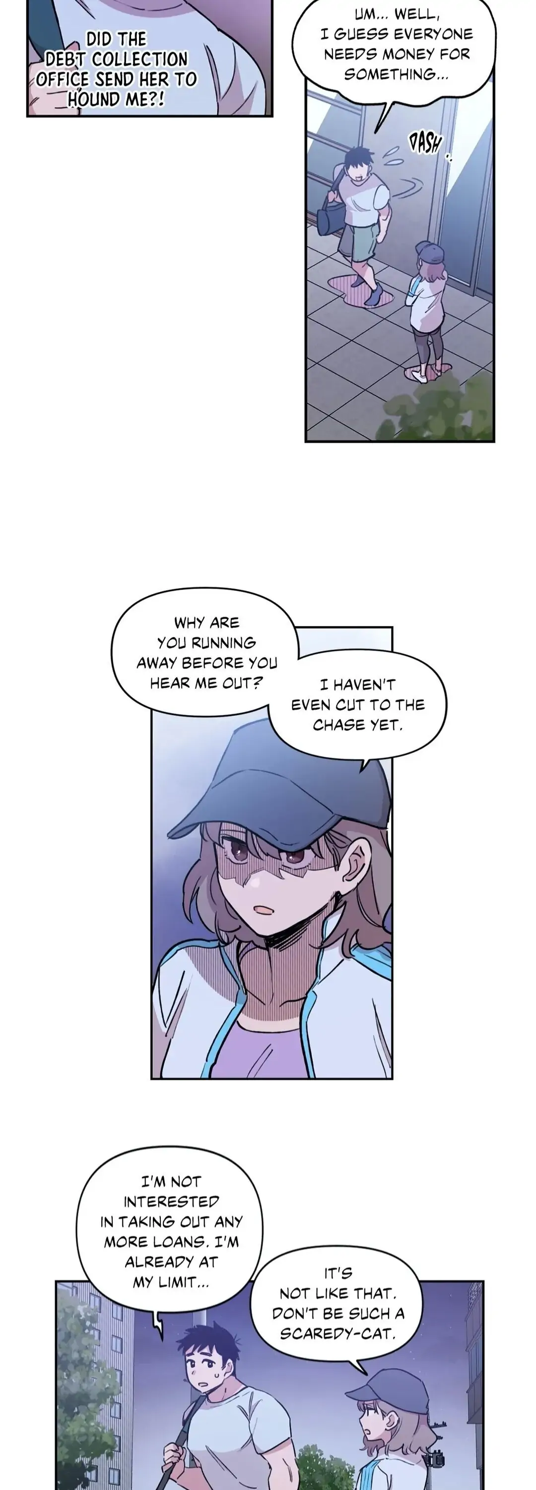 Leave the work to me! Chapter 01 image 25