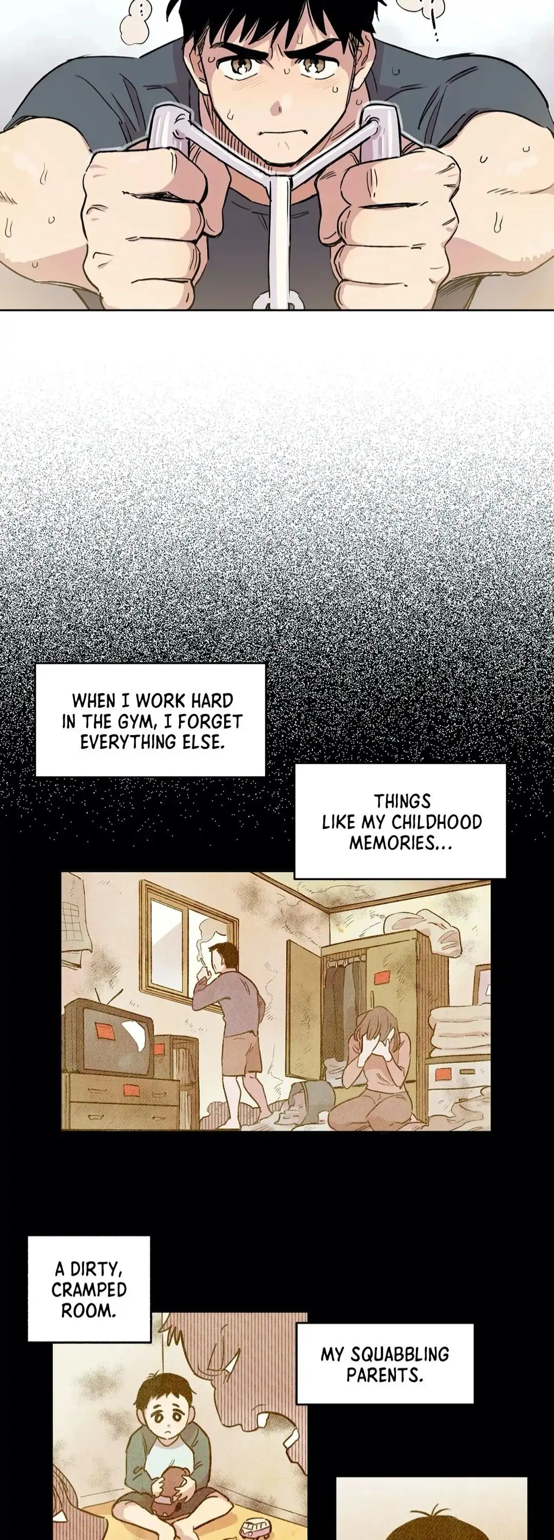 Leave the work to me! Chapter 01 image 3