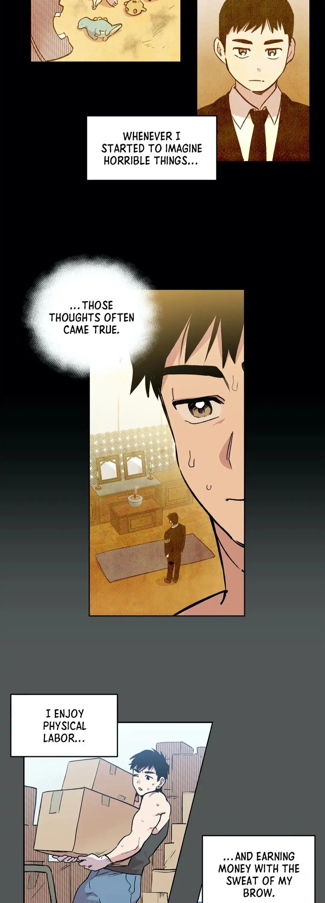 Leave the work to me! Chapter 01 image 4