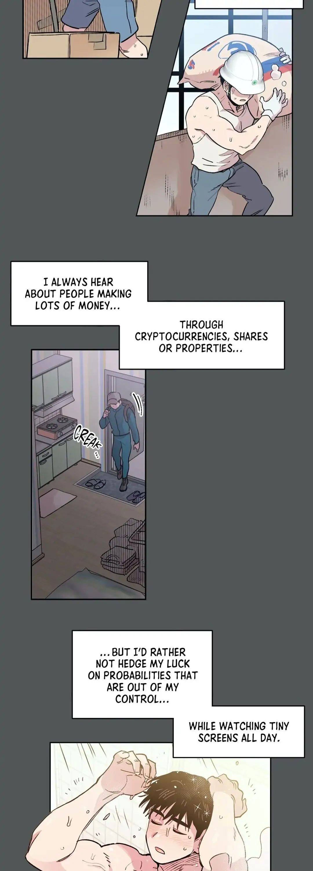 Leave the work to me! Chapter 01 image 5