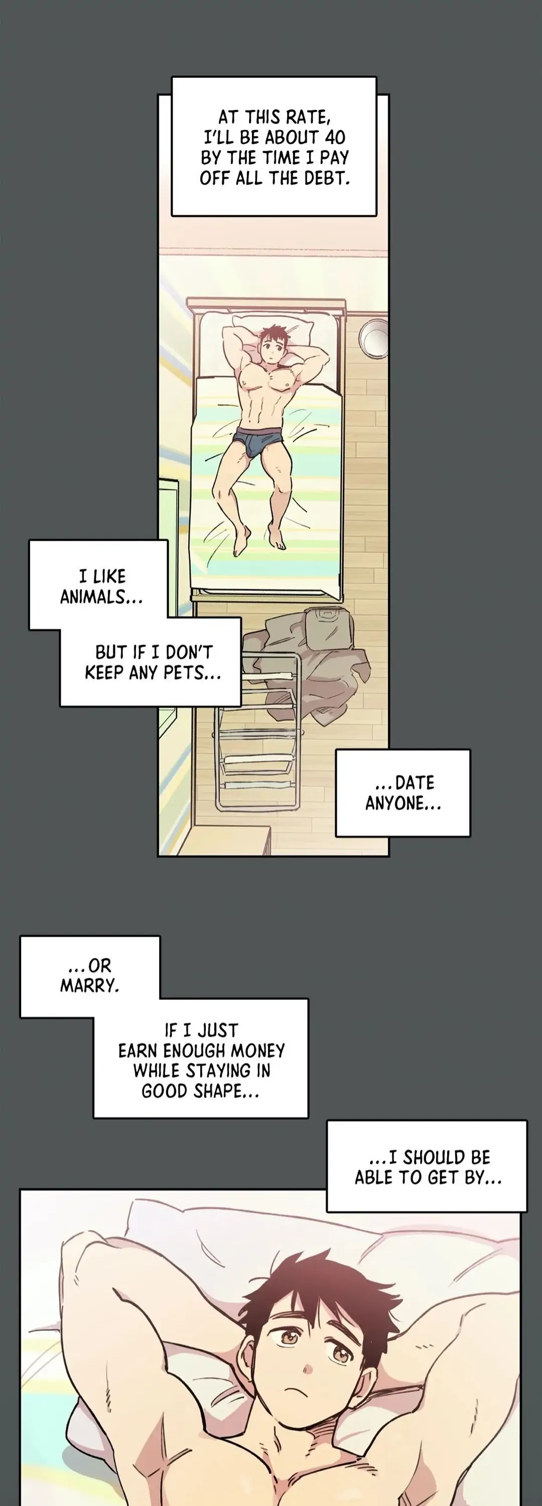Leave the work to me! Chapter 01 image 7