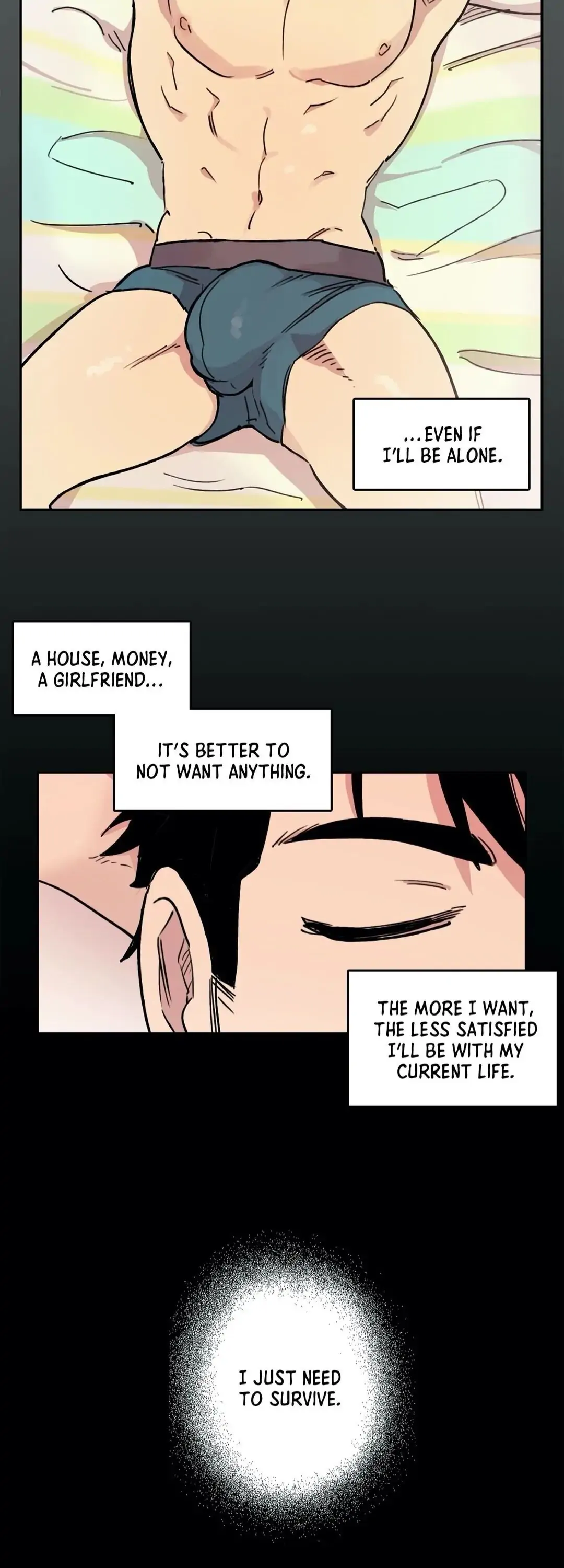 Leave the work to me! Chapter 01 image 8